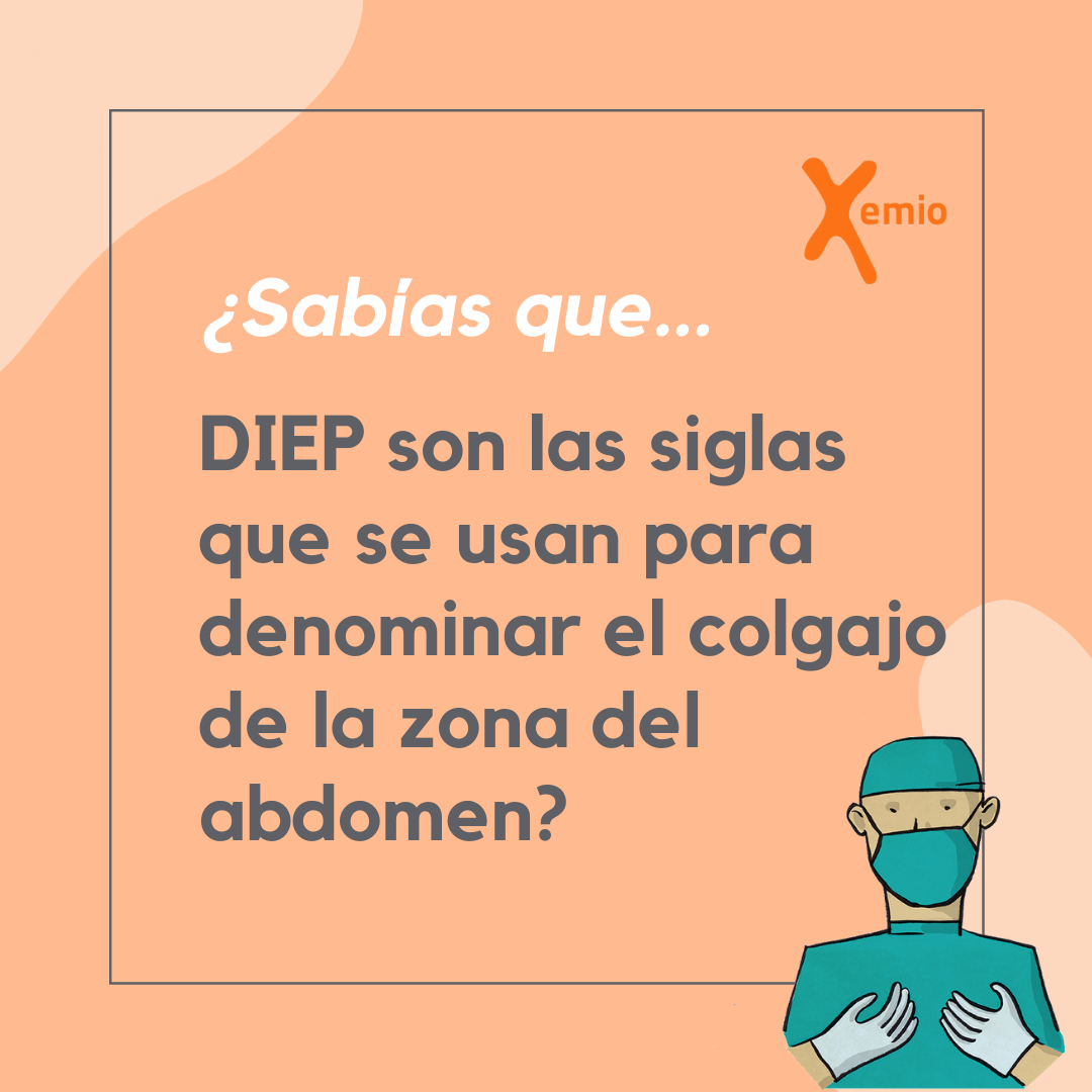 14 de julio xemio sabías que DIEP