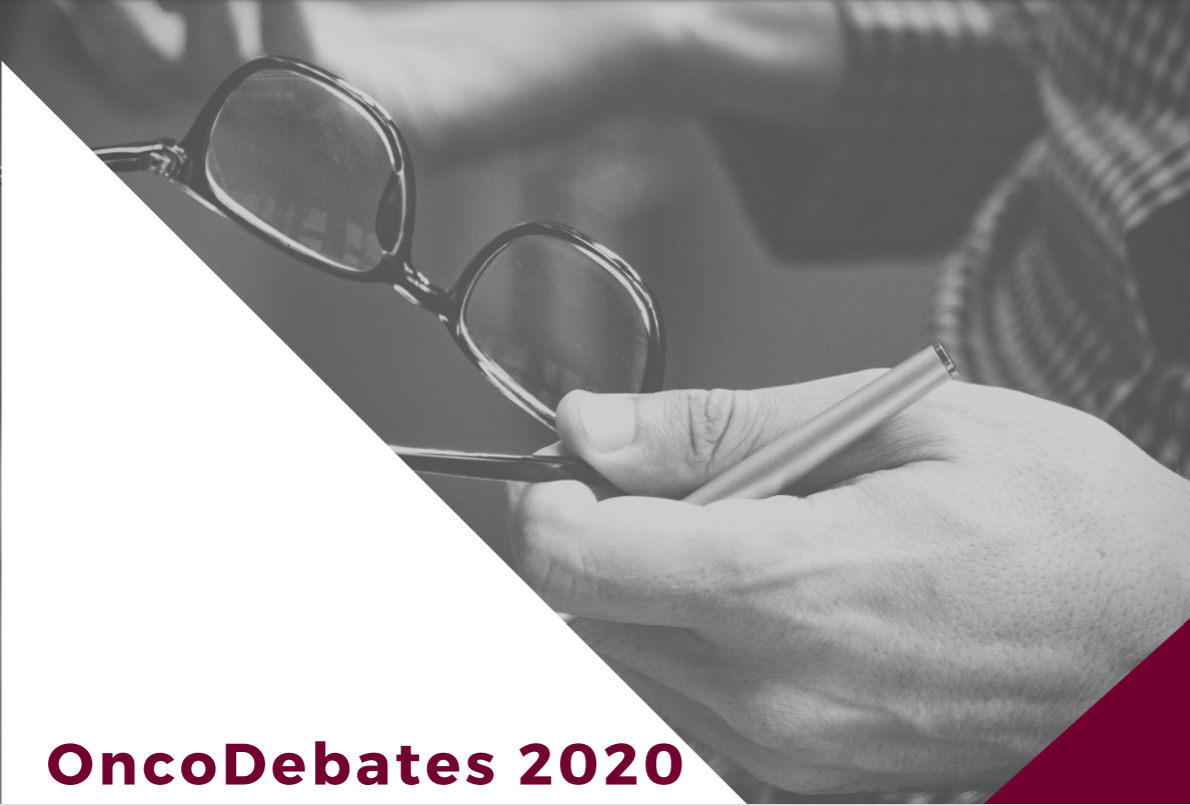 Oncodebates 2020