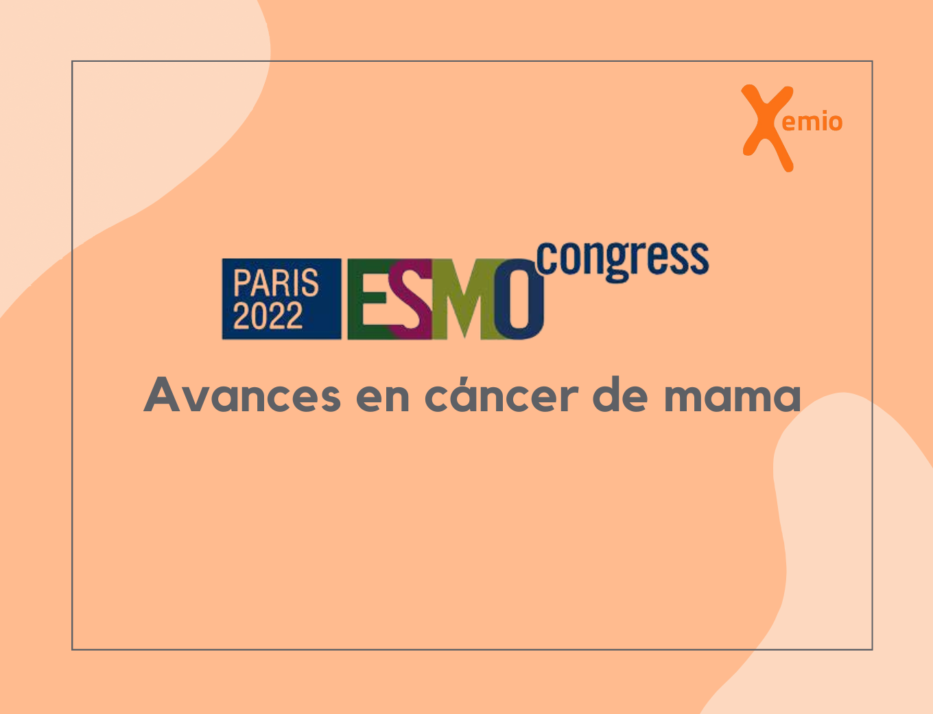 avances cáncer de mama