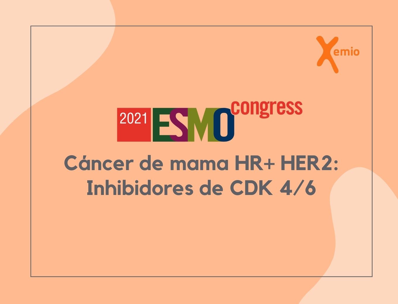 esmo 2021 inhibidores