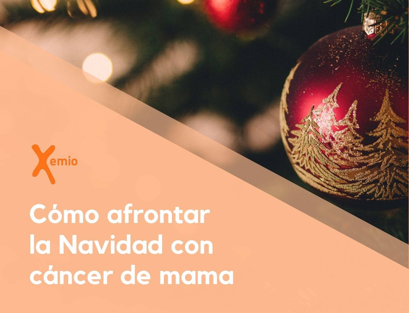 navidad con cancer de mama